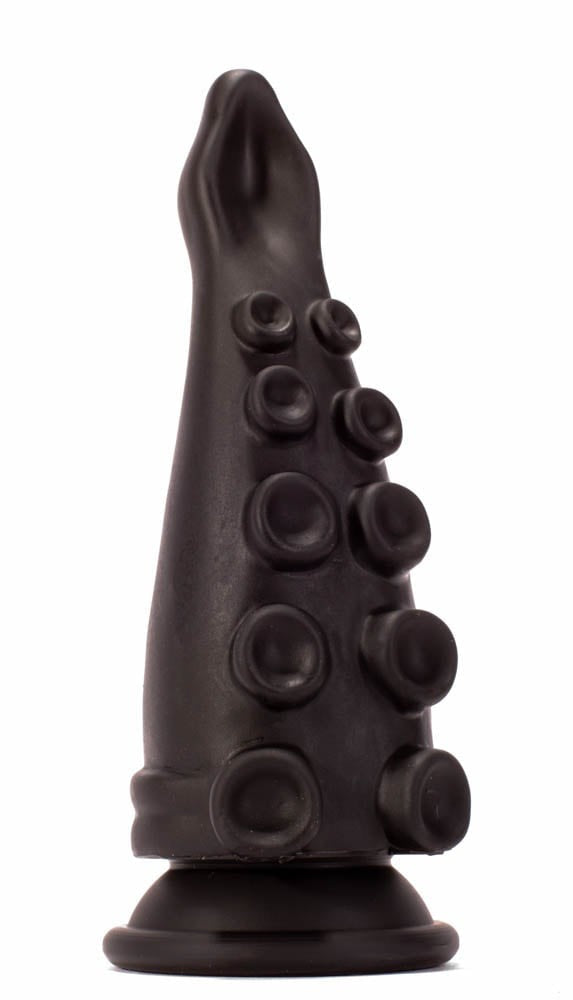 X-MEN Anal Plug 7" Black