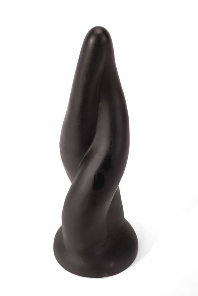 Extra Large Anal Plug X-MEN 10.6" black