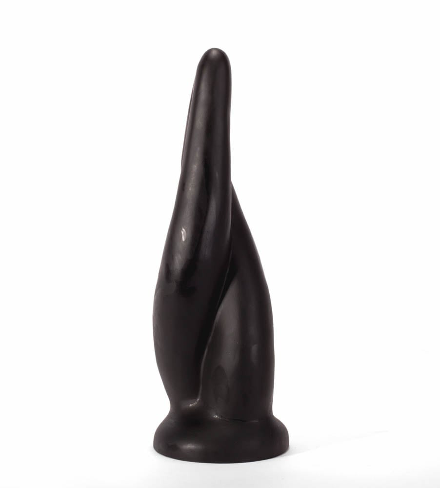 Extra Large Anal Plug X-MEN 10.6" black