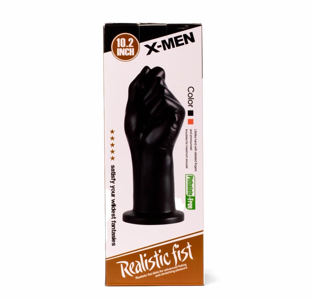 10.2-inch X-MEN Realistic Punch