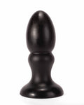 X-MEN 10" Huge Black Anal Plug 1