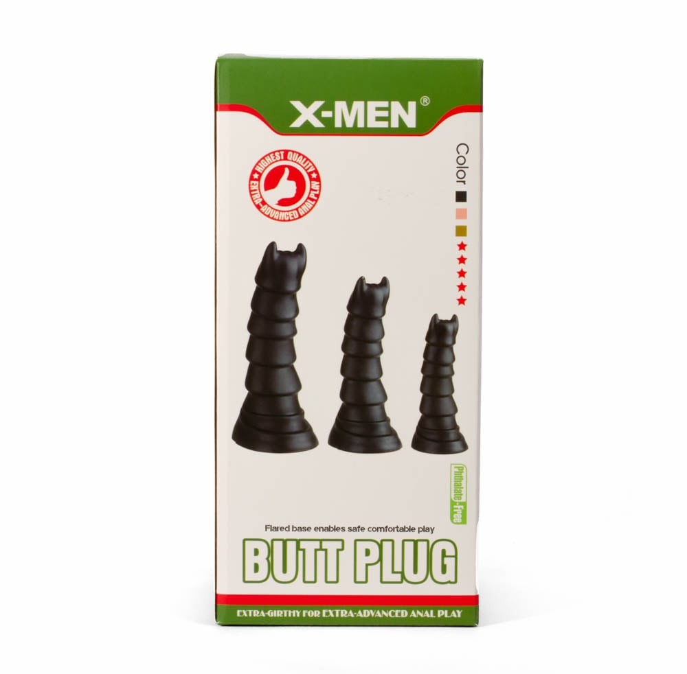 Monster plug X-MEN 2 S