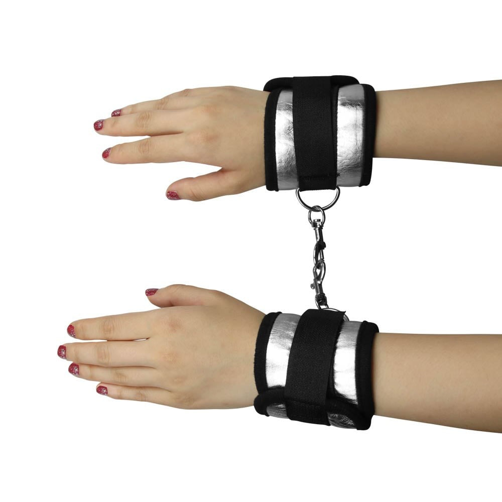 Struggles with my handcuffs