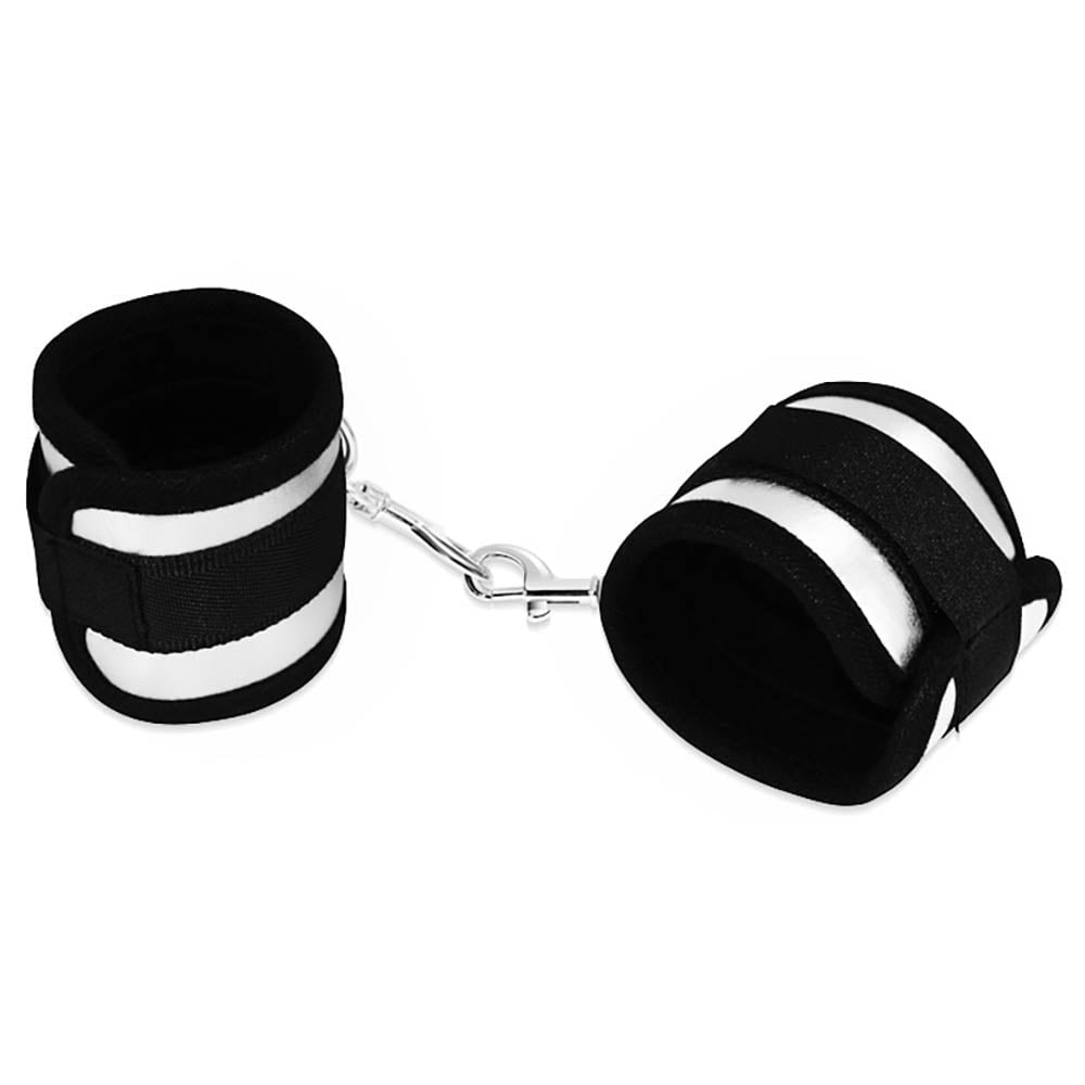 Struggles with my handcuffs