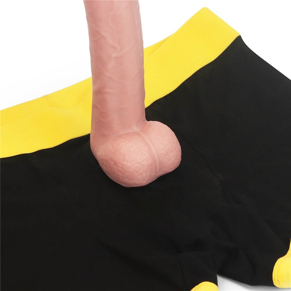 Exciting Strap-on Shorts XL/XXL (waist 38 - 42 inches)