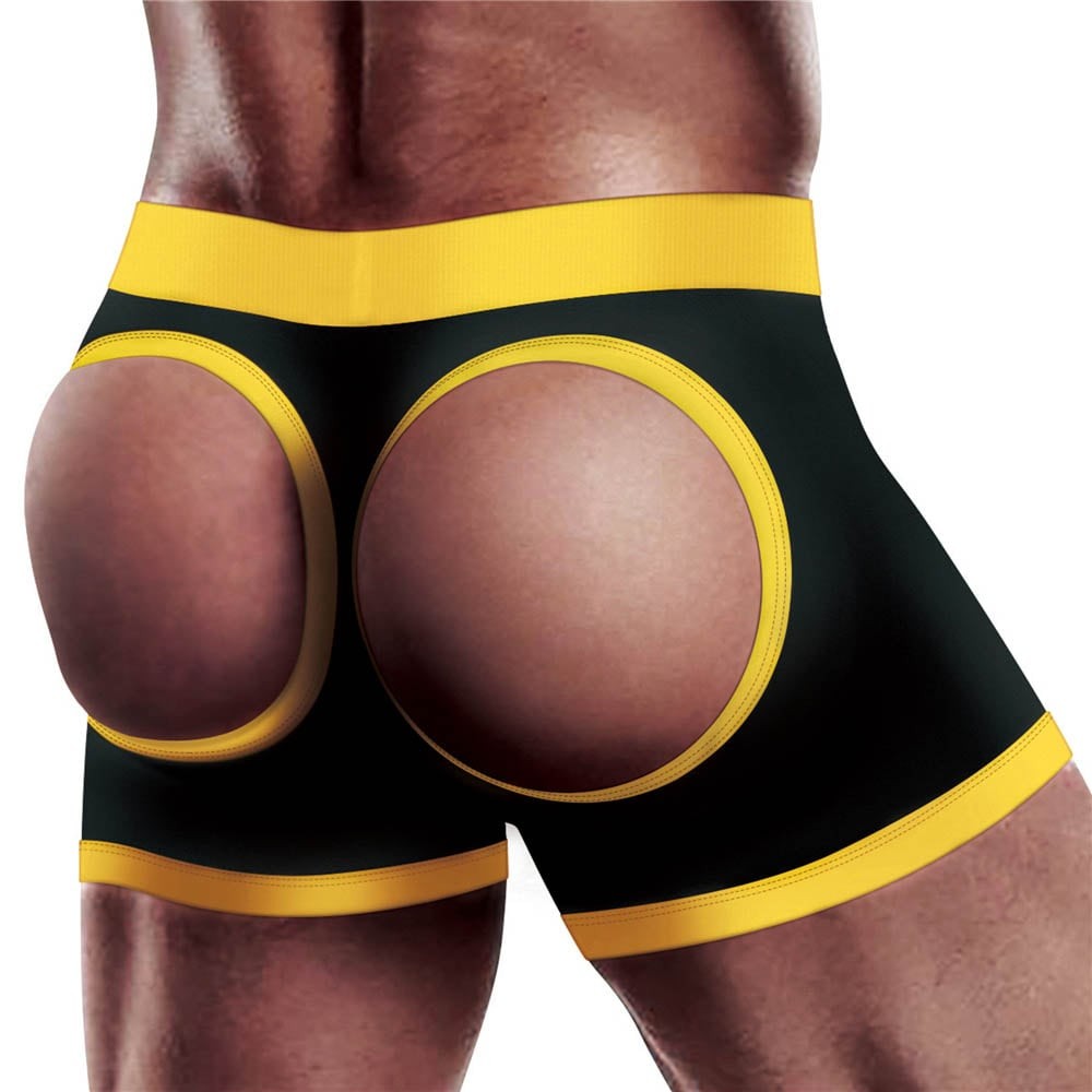 Exciting Strap-on Shorts XL/XXL (waist 38 - 42 inches)