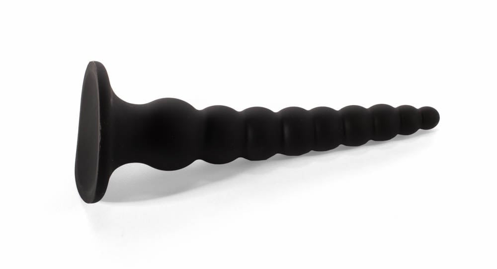 Plug anale X-Men 7,87" Nero S