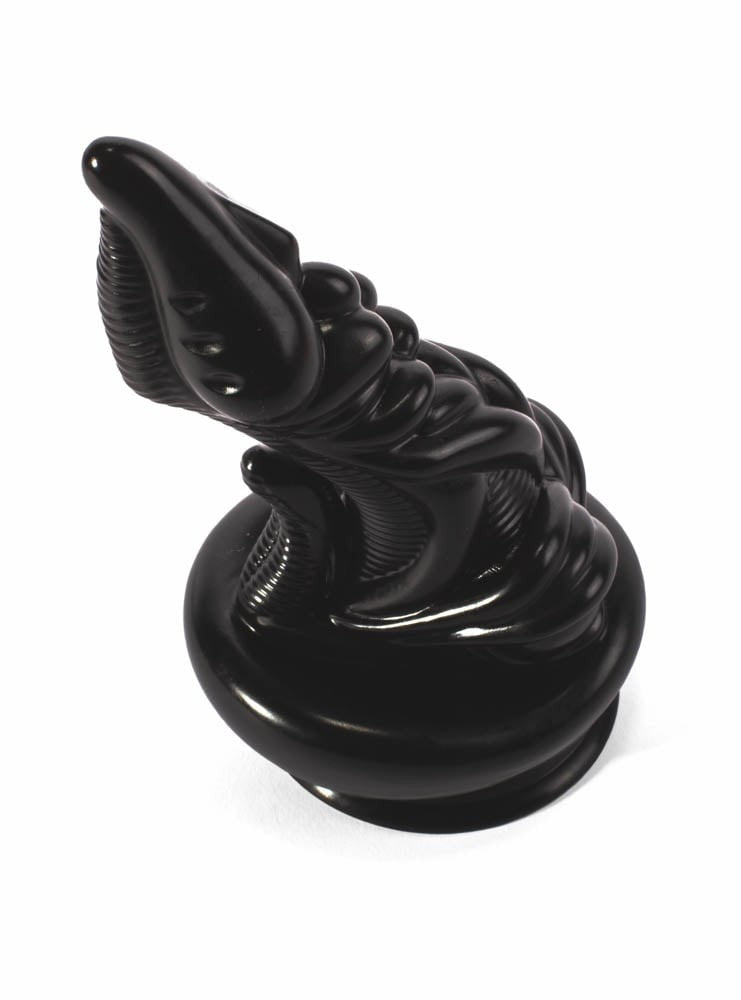 Dildo super grande X-Men 7,9" in PVC nero I