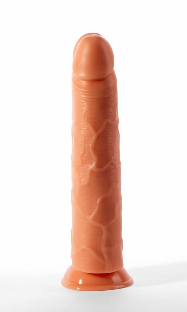 X-Men 11" 2-in-1 Flesh-Colored Dildo