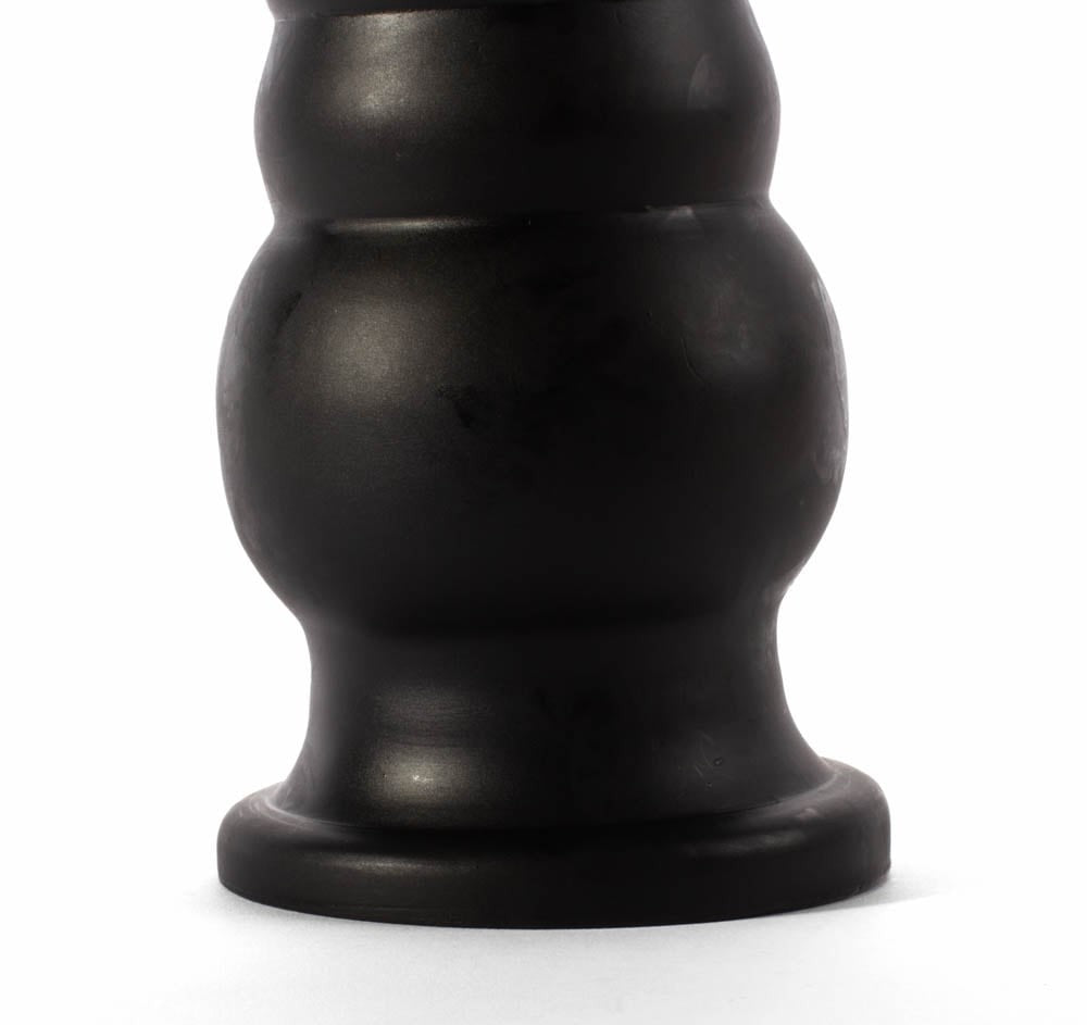 X-Men Extra Large Anal Plug 10" Black II