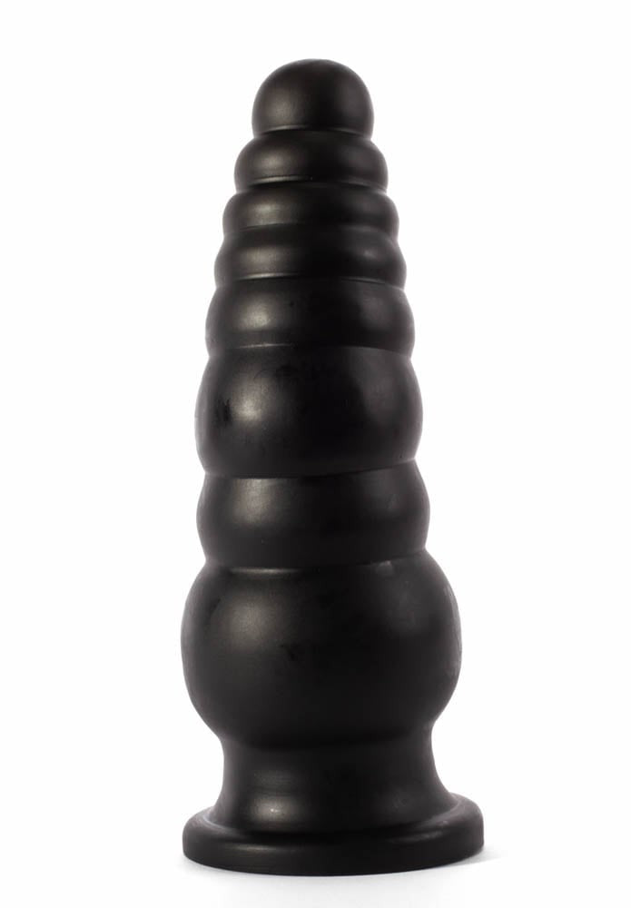 X-Men Extra Large Anal Plug 10" Black II