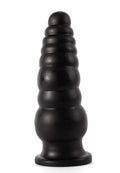 X-Men Extra Large Anal Plug 10" Black II