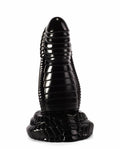 X-Men 8.3" Super Large Black PVC Dildo
