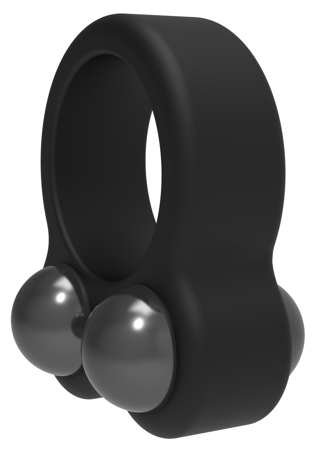 RAMROD DOUBLE WEIGHT COCK RING