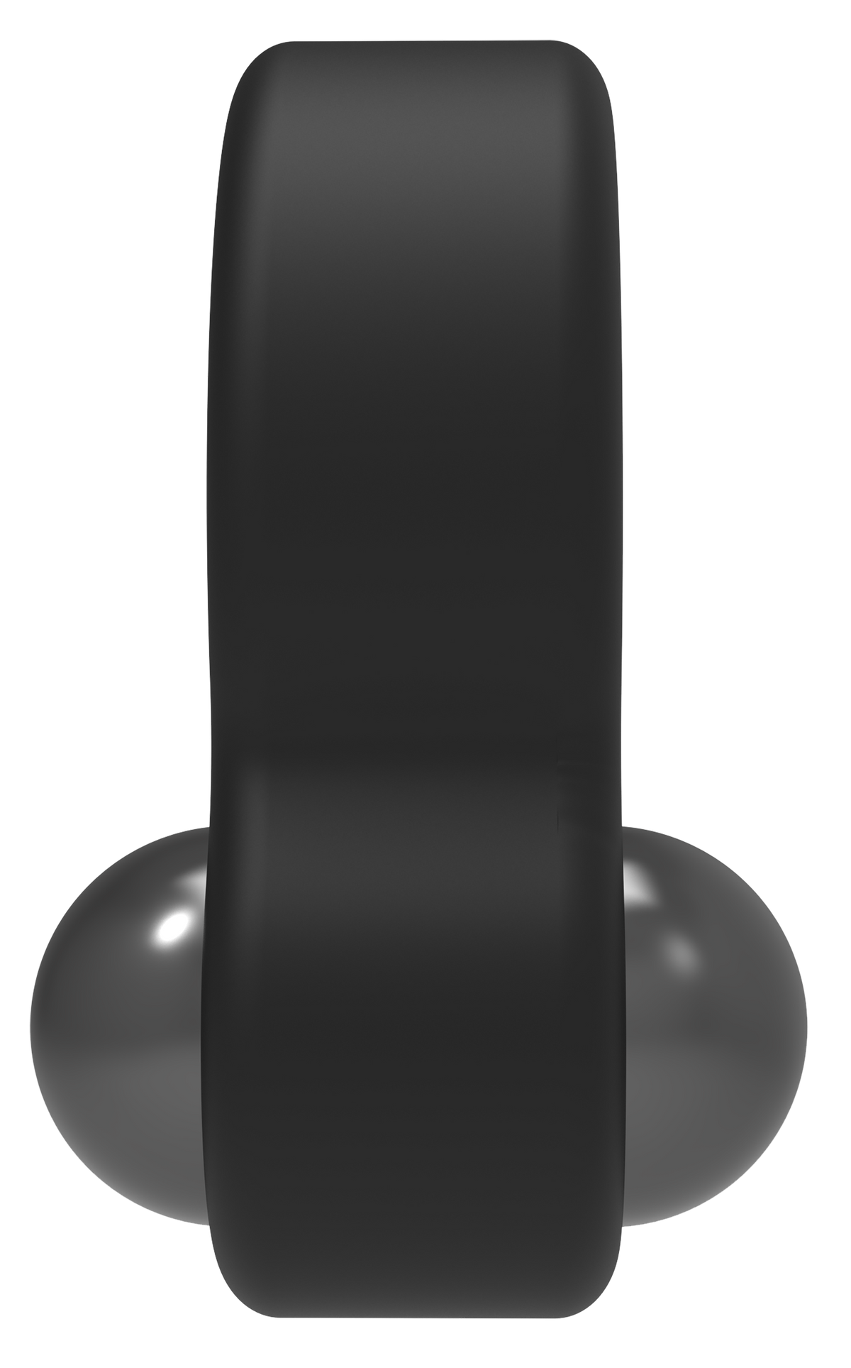 RAMROD DOUBLE WEIGHT COCK RING
