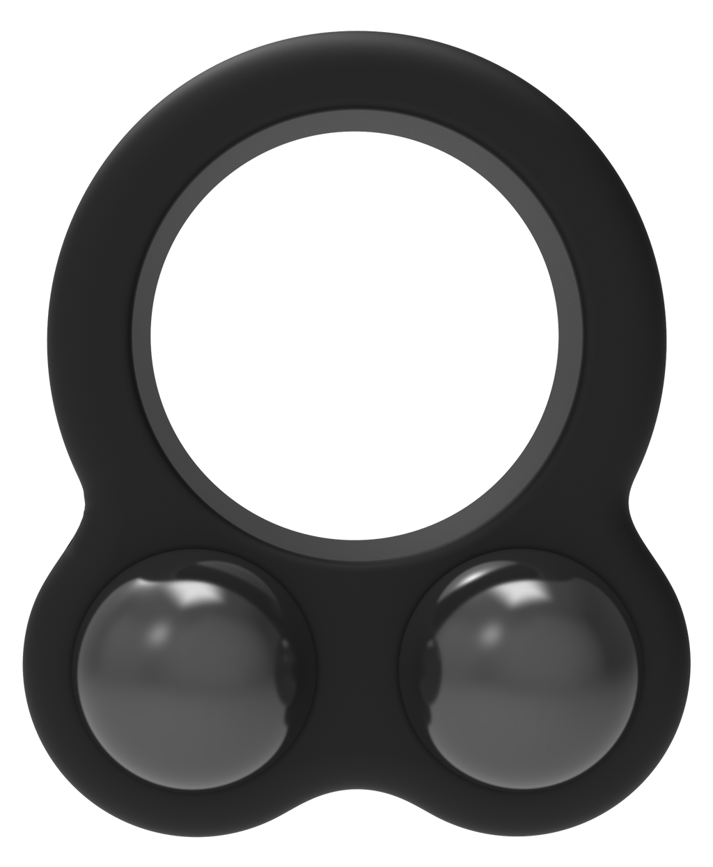 RAMROD DOUBLE WEIGHT COCK RING