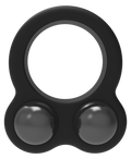 RAMROD DOUBLE WEIGHT COCK RING