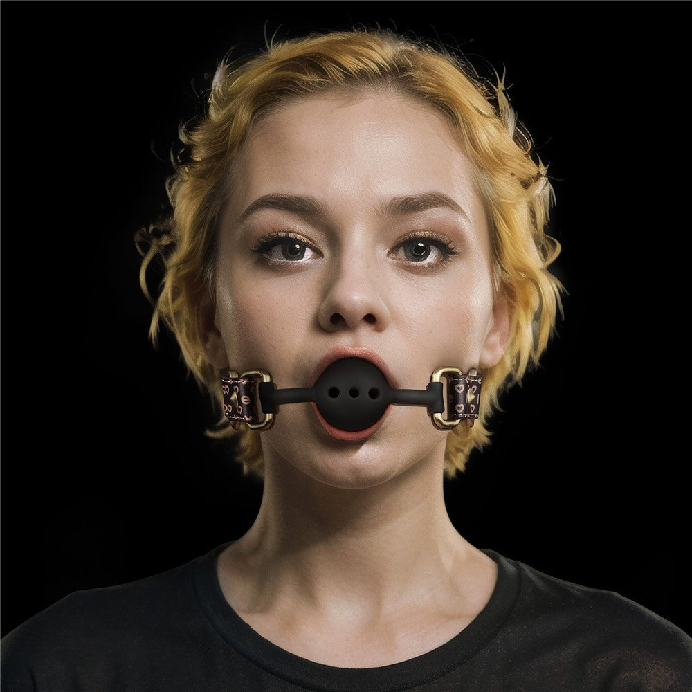 Ball Gag Rebellion Reign