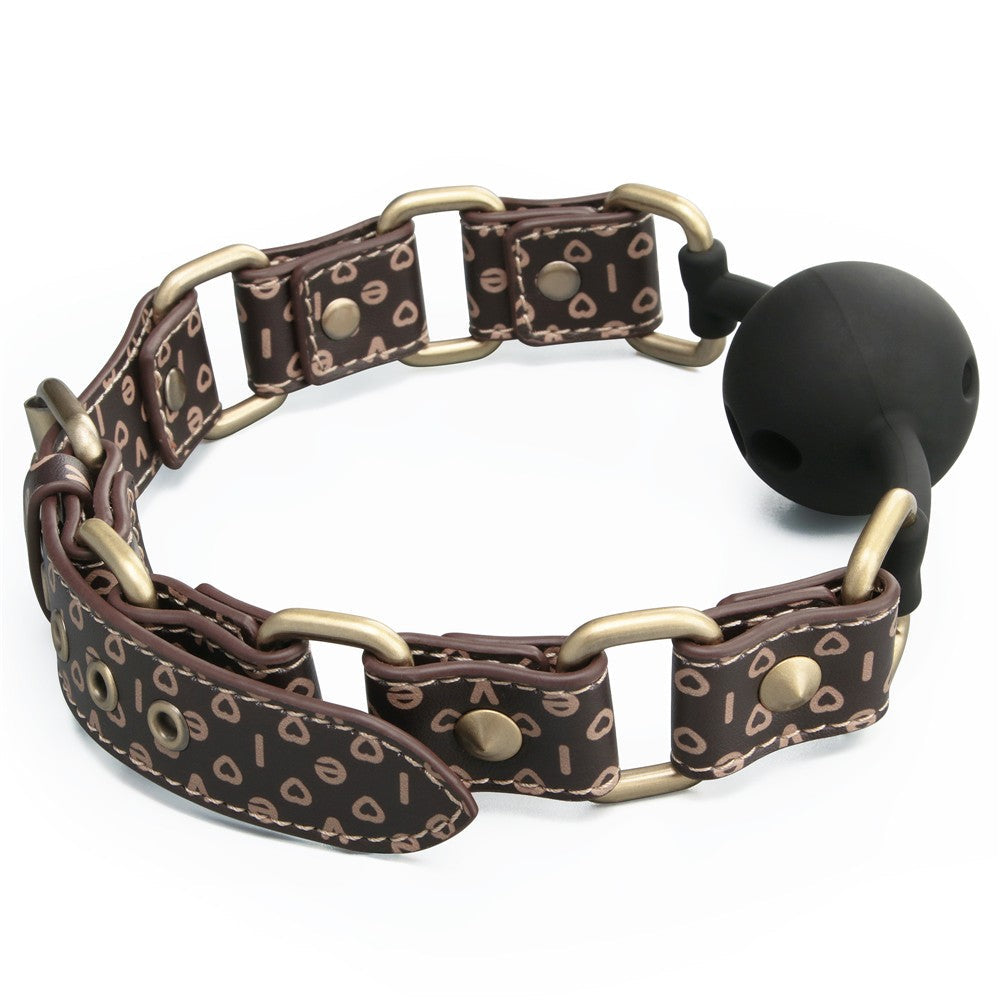 Ball Gag Rebellion Reign
