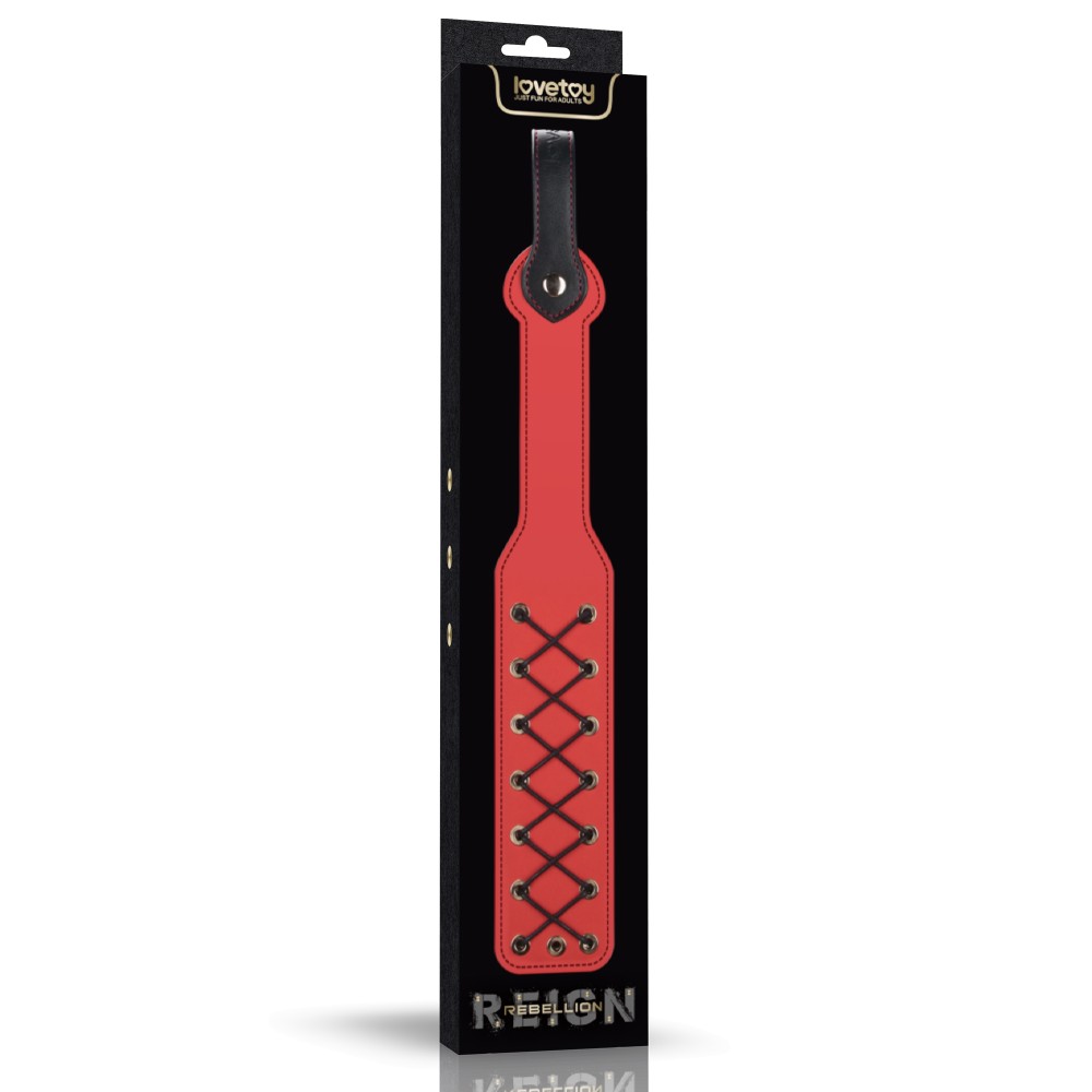 Rebellion Reign 15'' Rope Paddle