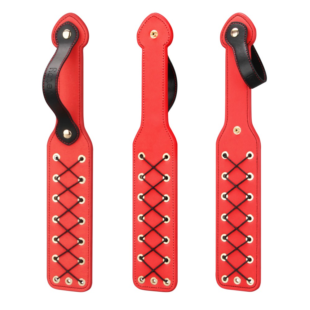 Rebellion Reign 15'' Rope Paddle