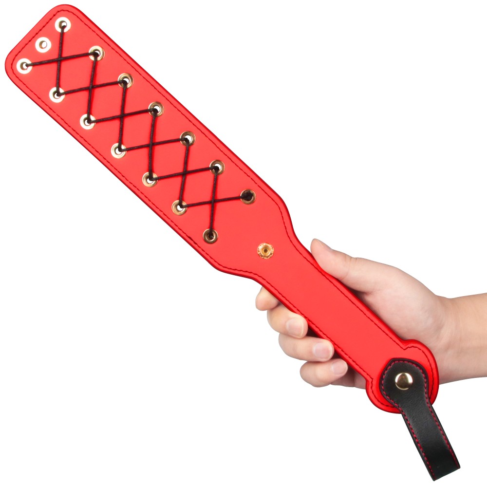 Rebellion Reign 15'' Rope Paddle