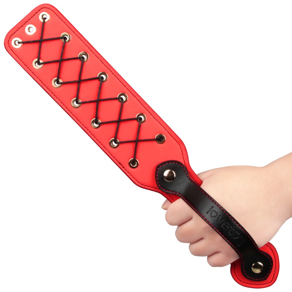Rebellion Reign 15'' Rope Paddle