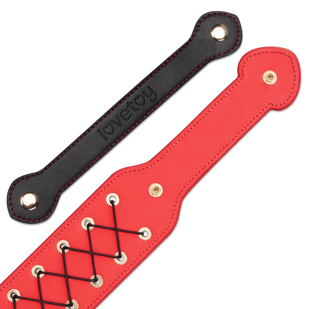 Rebellion Reign 15'' Rope Paddle