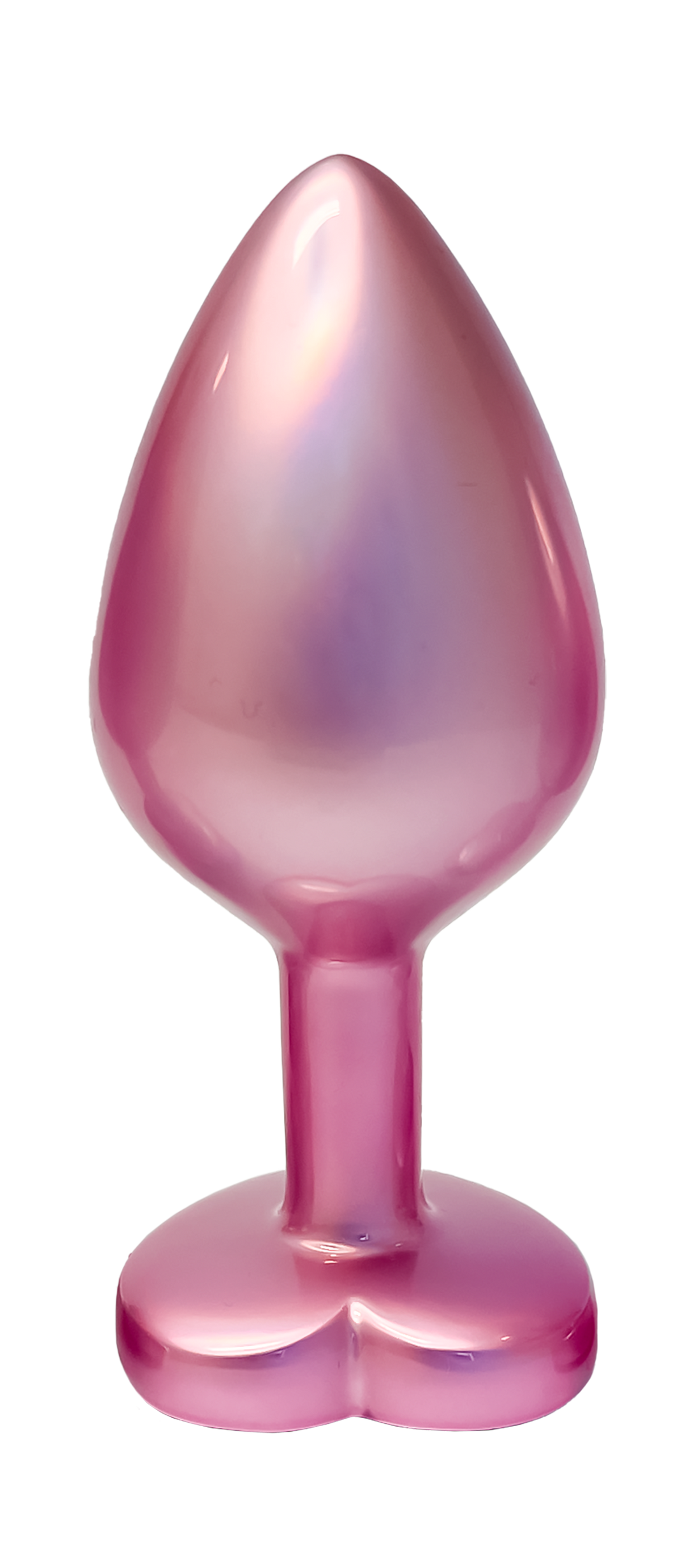 Plug GLEAMING LOVE PEARL MEDIUM PINK