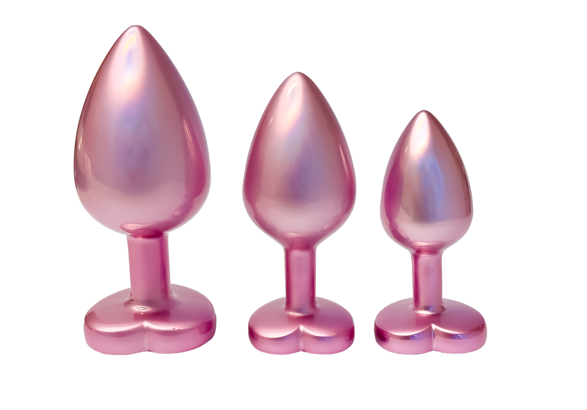 GLEAMING LOVE PEARL ROSE PIN SET