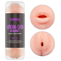 Vagina and mouth with double-sided Blowout Virgin-skin