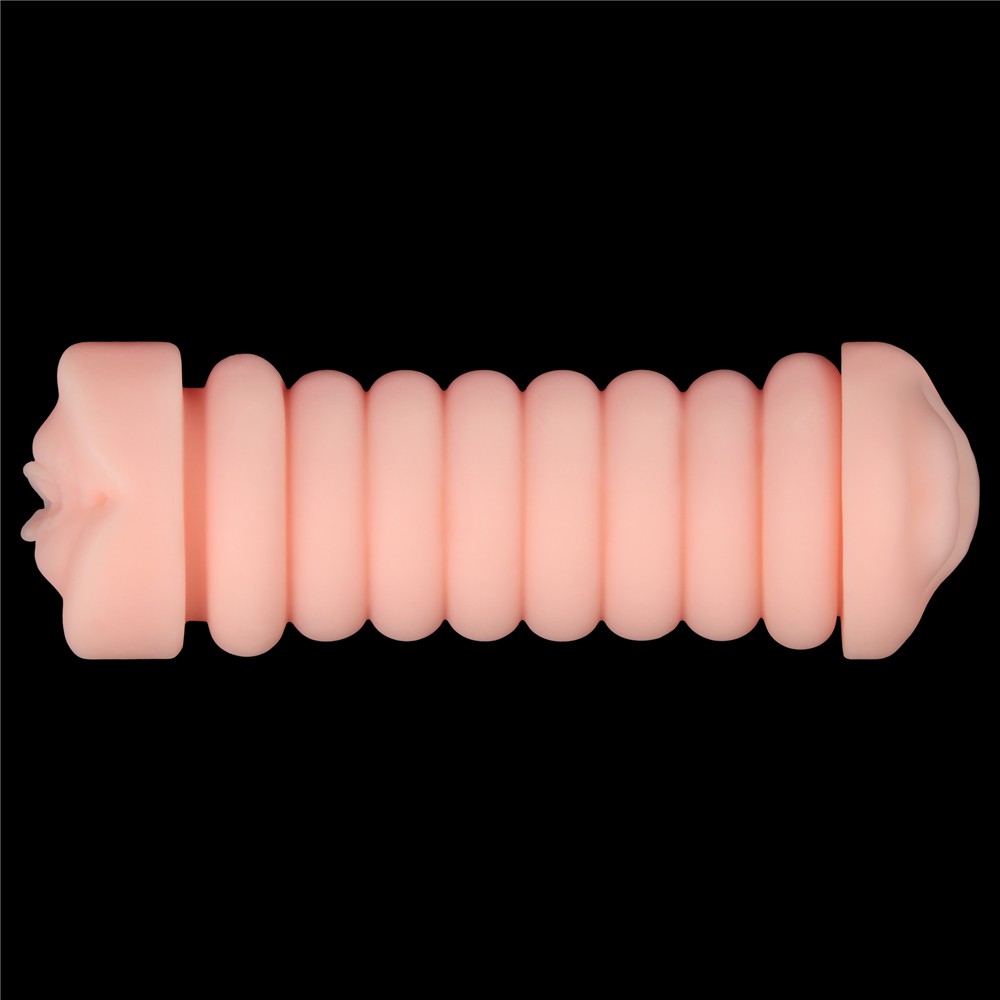 Vagina and mouth with double-sided Blowout Virgin-skin