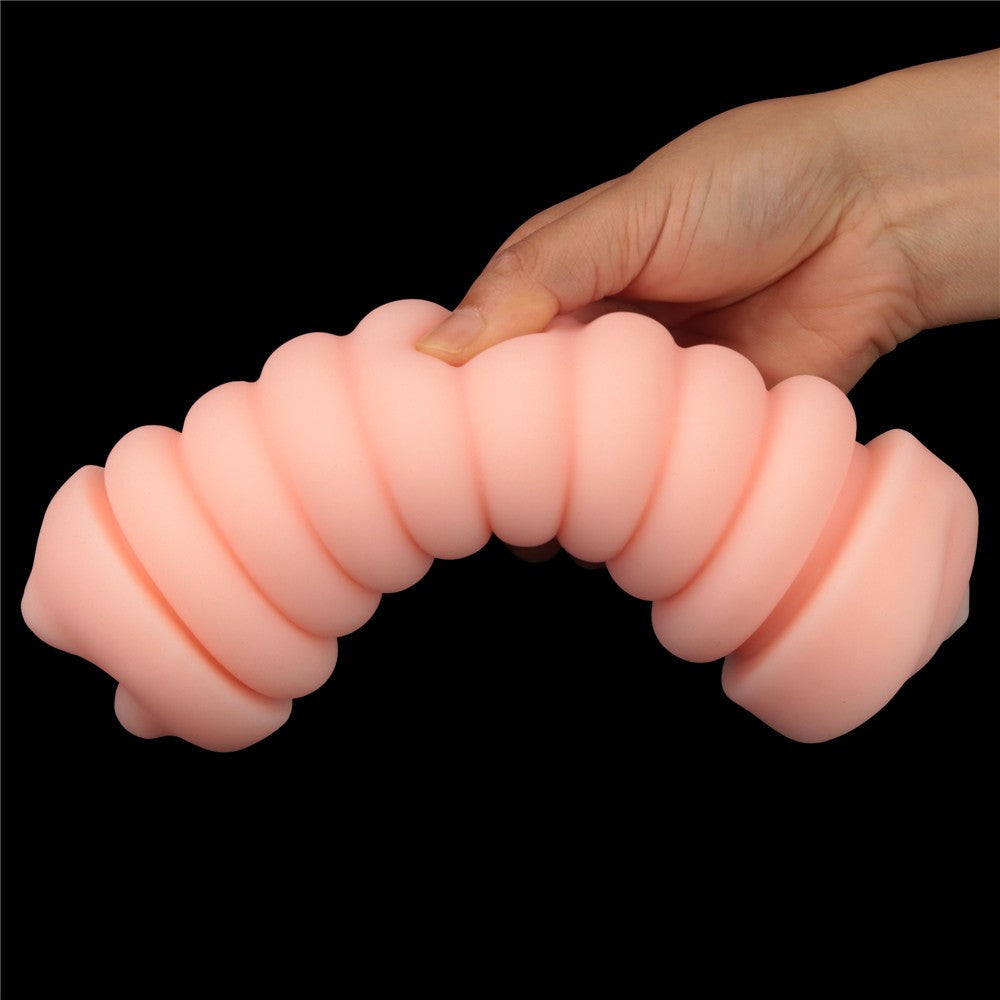 Vagina and mouth with double-sided Blowout Virgin-skin