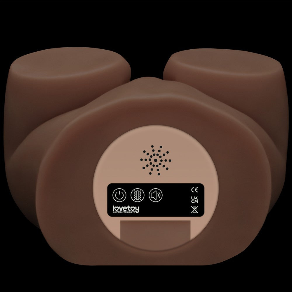 Streetgirl's Sensation Pulse (Brown) I