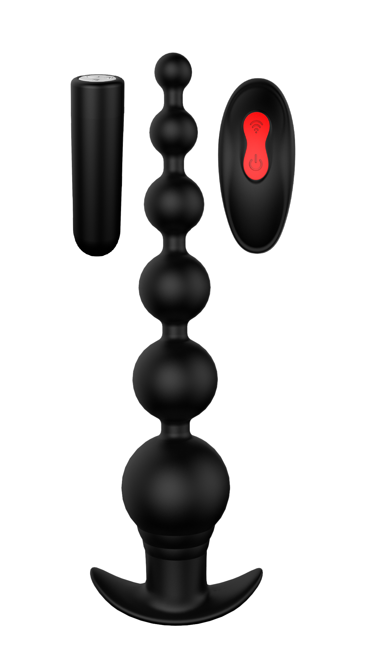 ESSENTIAL REMOTE GRADUATED BEADS