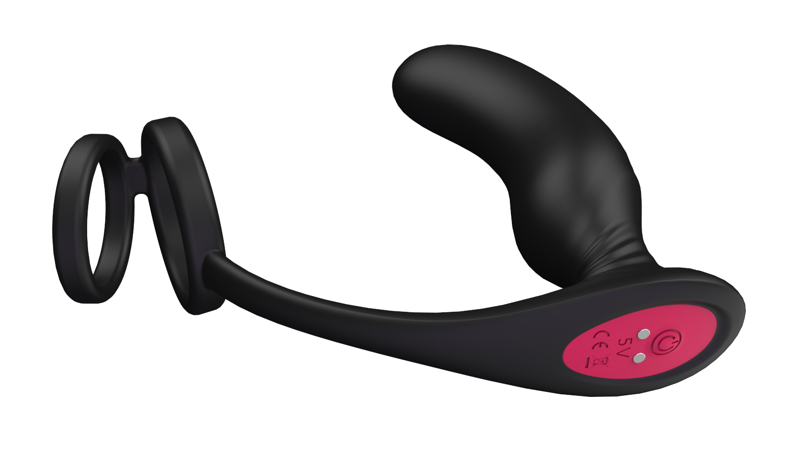 TELECOMANDO ESSENTIALS P-PLEASER NERO