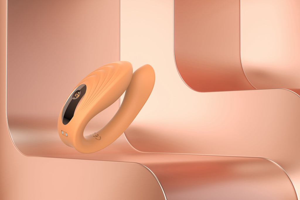 GLAMOROUS COUPLE VIBRATOR