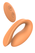 GLAMOROUS COUPLE VIBRATOR