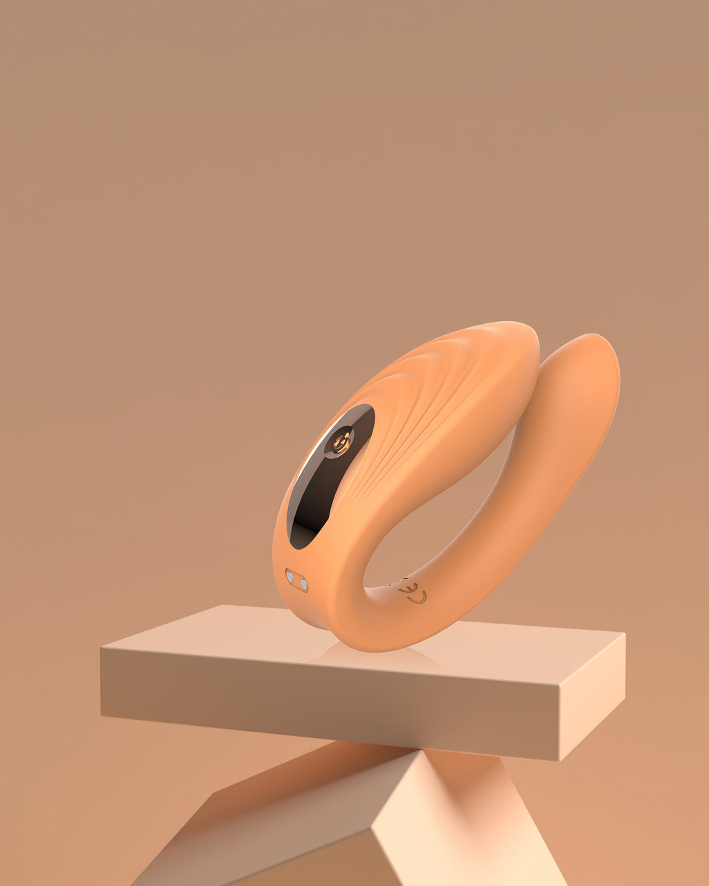 GLAMOROUS COUPLE VIBRATOR