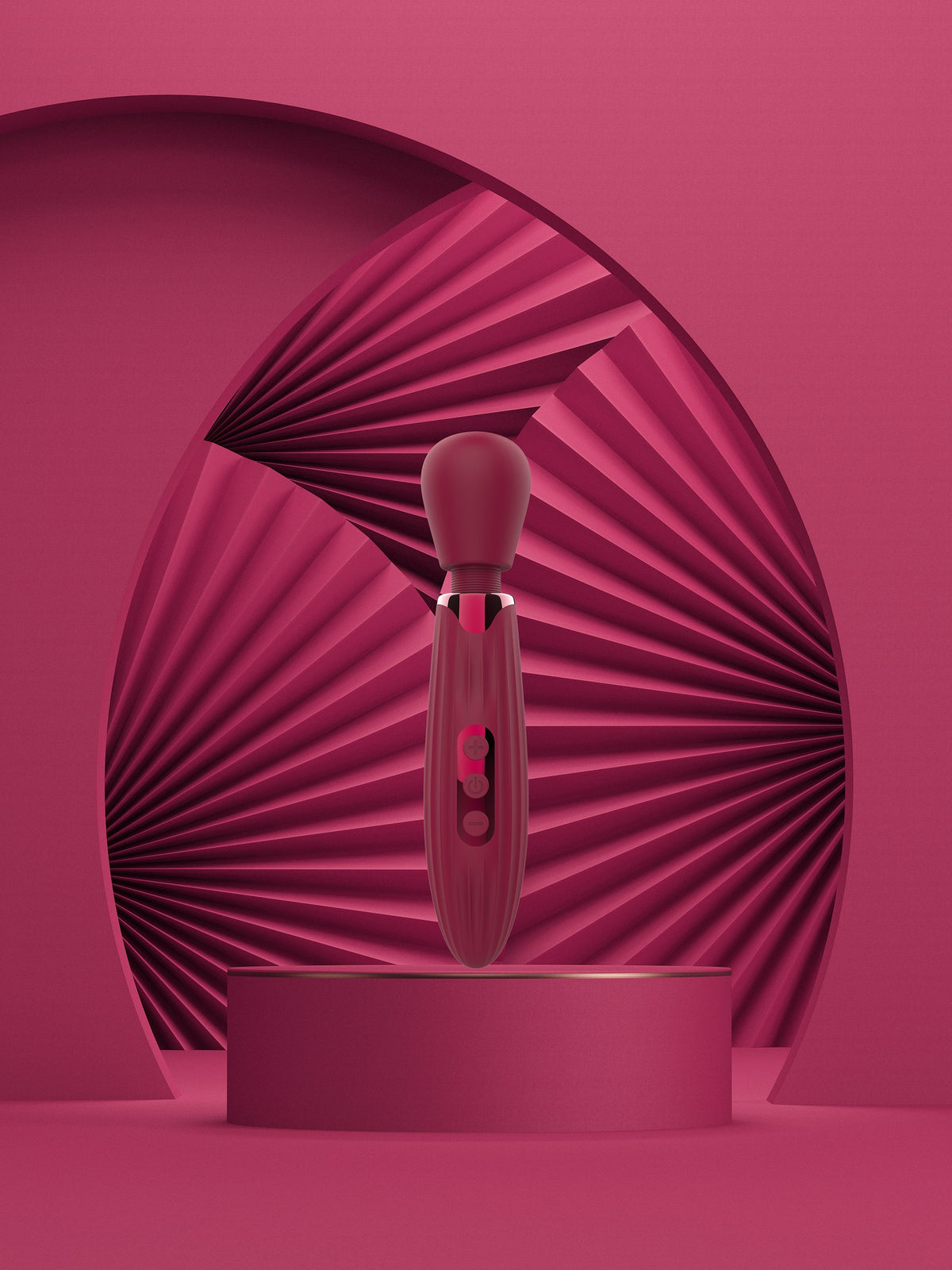 GLAM WAND VIBRATOR