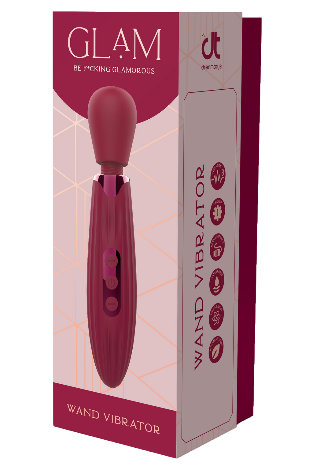 GLAM WAND VIBRATOR