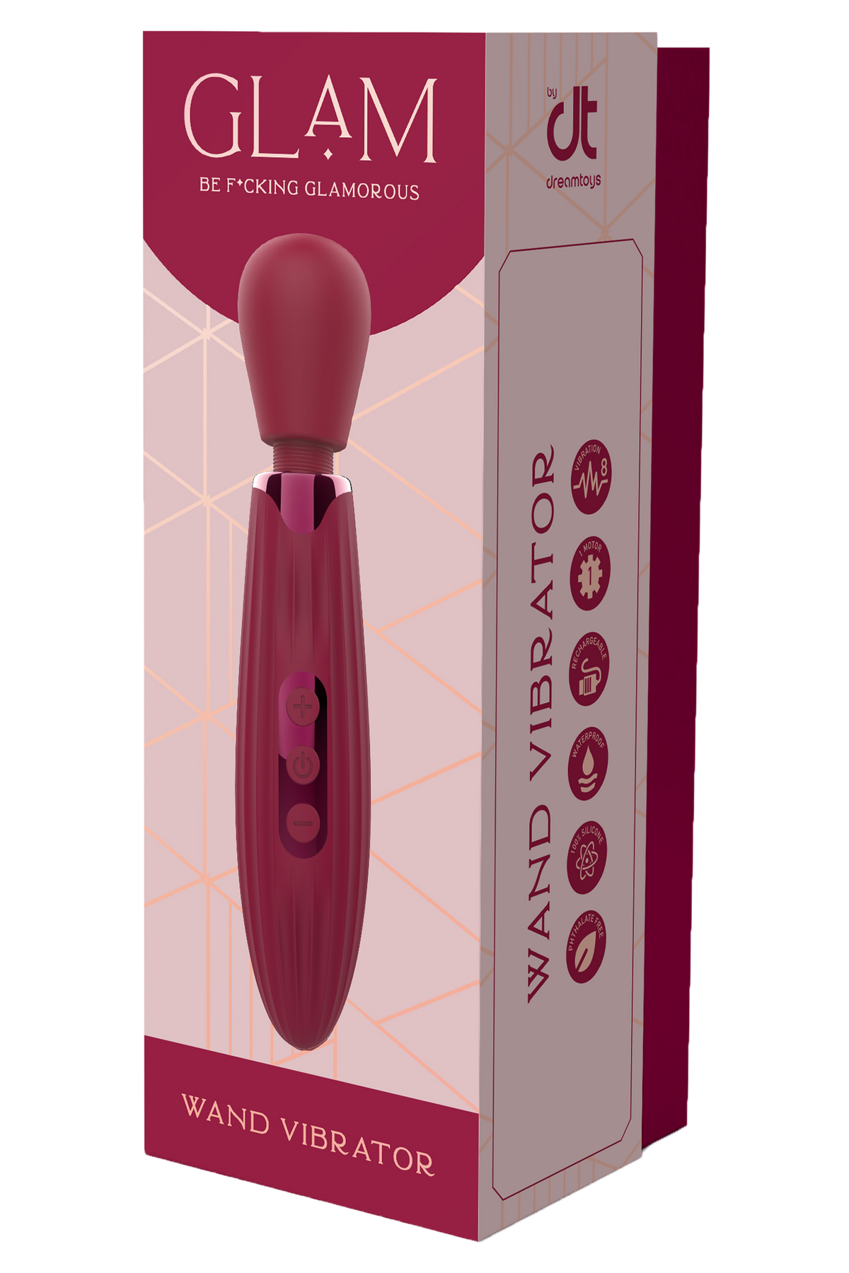 GLAM WAND VIBRATOR