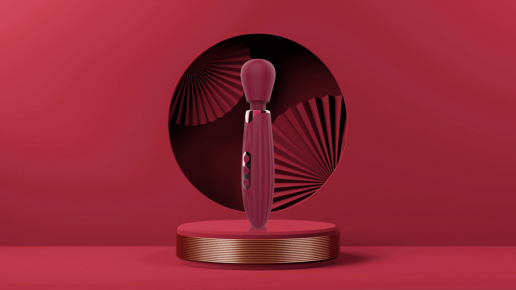 GLAM WAND VIBRATOR