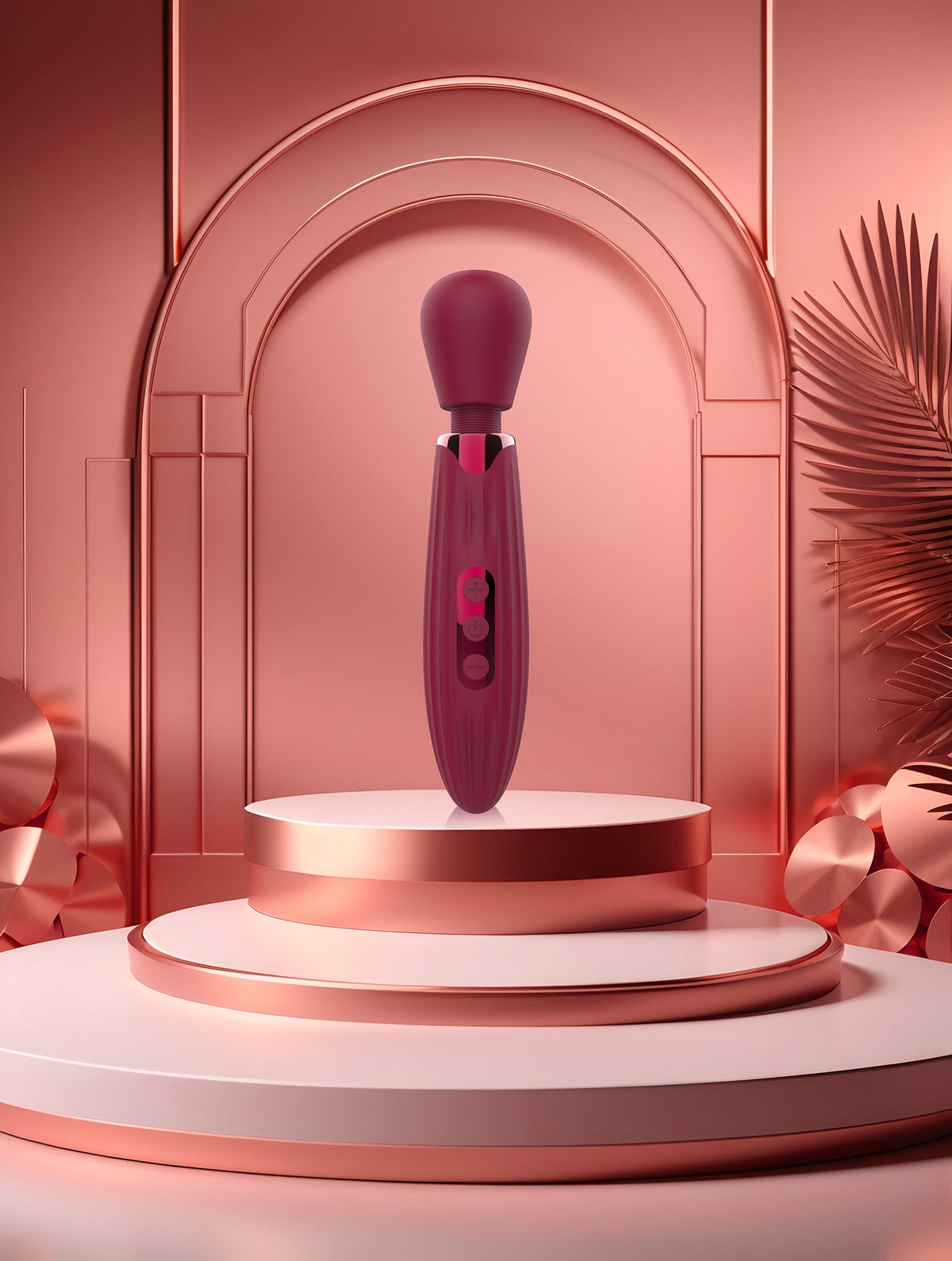GLAM WAND VIBRATOR
