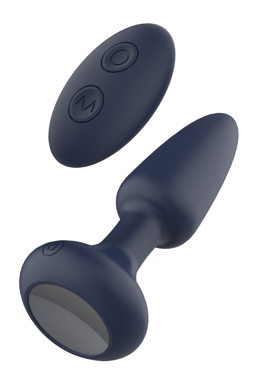 STARTROOPERS ROTATING VENUS ANAL PLUG WITH REMOTE CONTROL