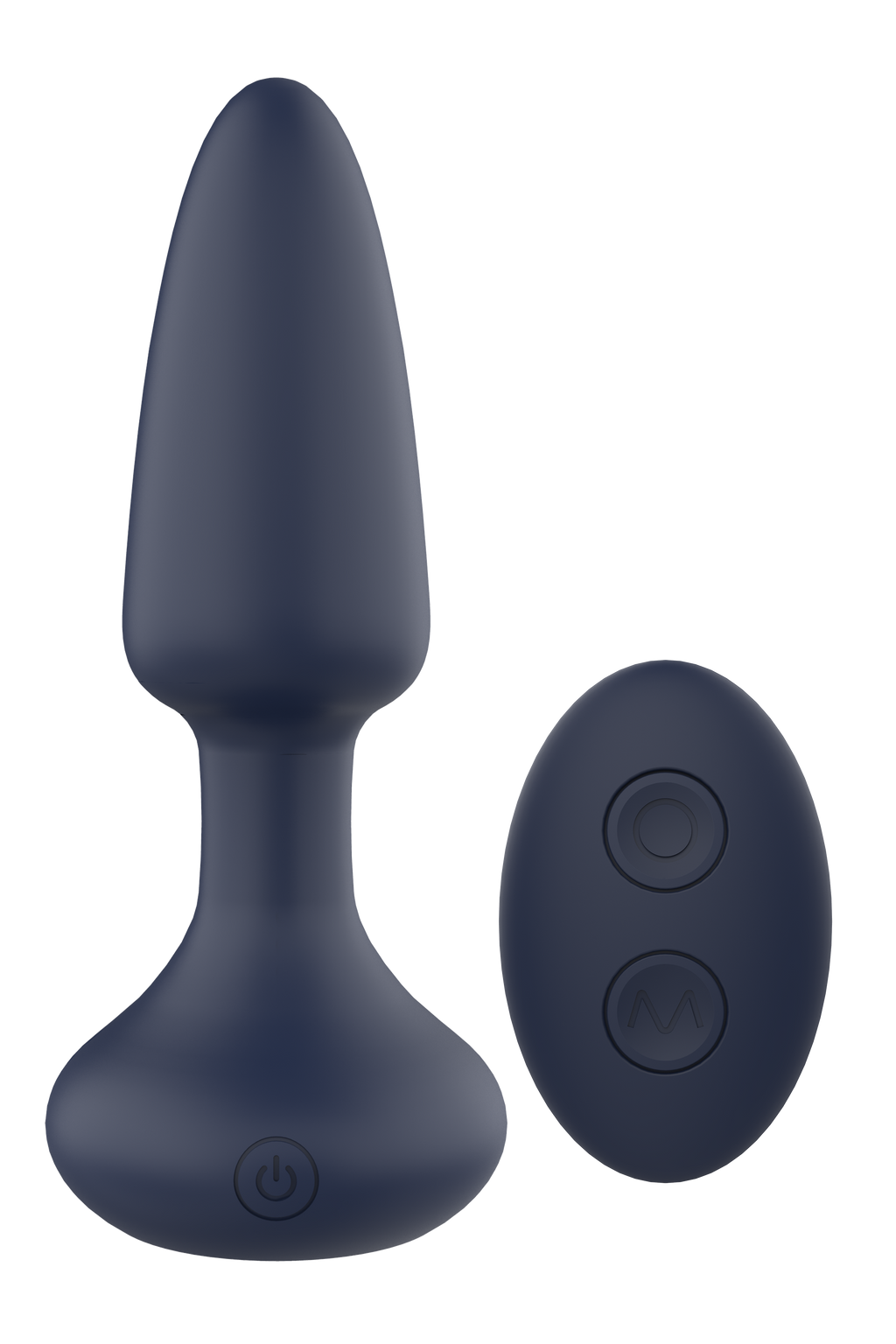 STARTROOPERS ROTATING VENUS ANAL PLUG WITH REMOTE CONTROL
