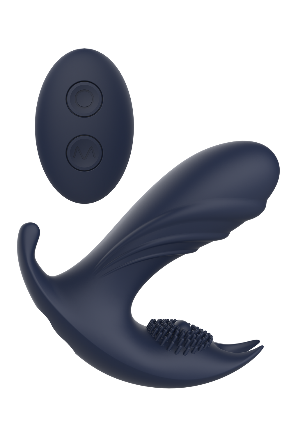Startroopers Atomic Prostate Massager with Remote Control