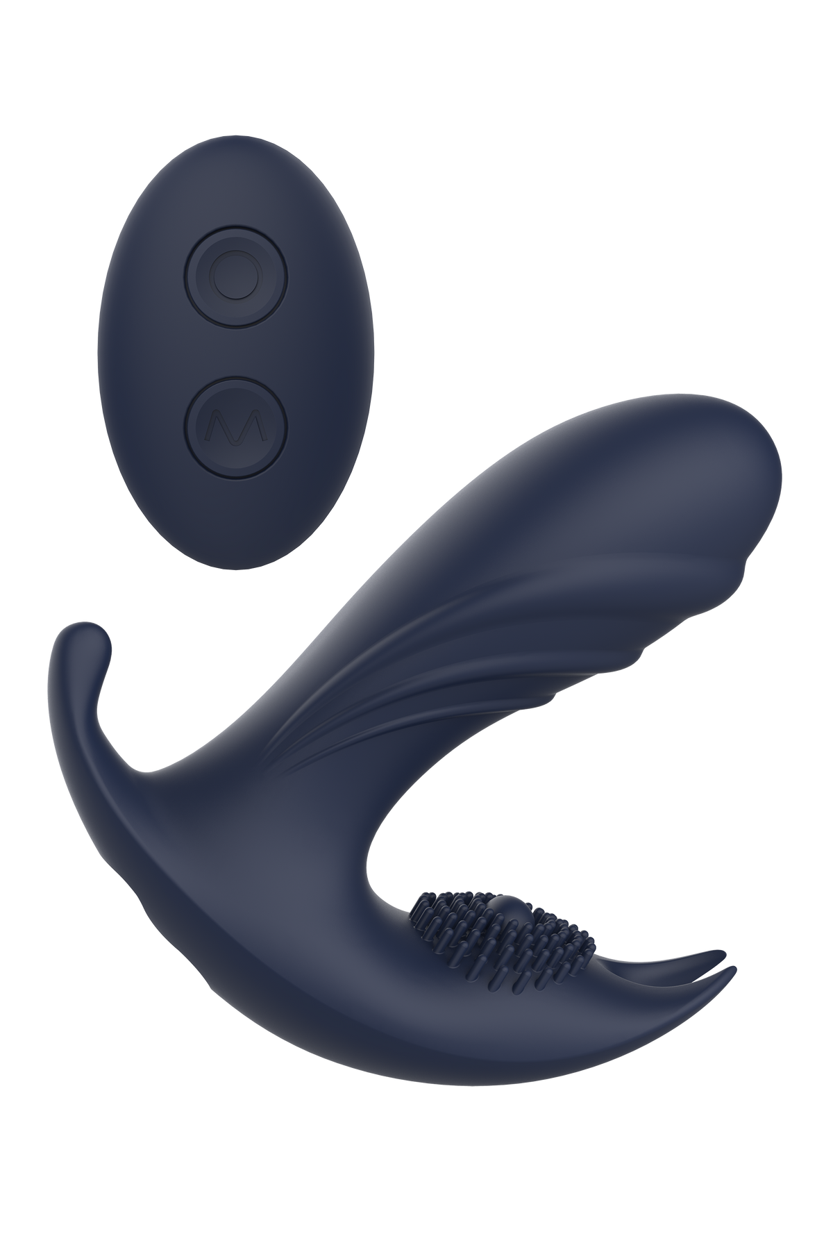 Startroopers Atomic Prostate Massager with Remote Control