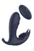Startroopers Atomic Prostate Massager with Remote Control