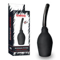 Bondage Fetish Deluxe Black Shower 3